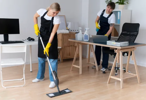 Nettoyage de bureau professionnel à Belrupt-en-Verdunois